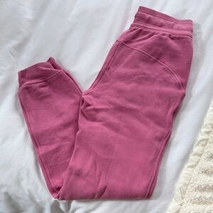 Lululemon size 2 Pink Sweatpants